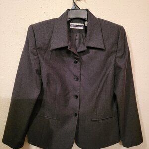 Amanda Smith Wool Blend Jacket Blazer Size 14 Bust 40